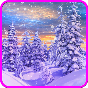 Winter and Christmas Wallpaper - Cosmic Mobile